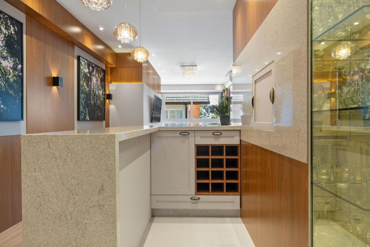 Vita Boulevard Luxo 2 Suites By Achei Gramado Dış mekan fotoğraf
