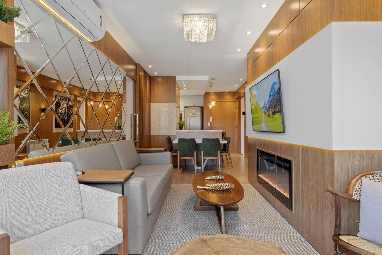 Vita Boulevard Luxo 2 Suites By Achei Gramado Dış mekan fotoğraf
