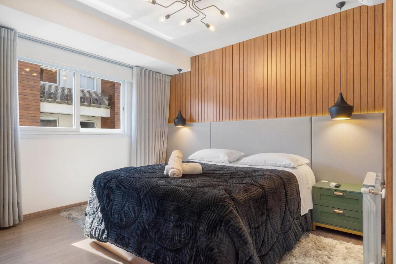 Vita Boulevard Luxo 2 Suites By Achei Gramado Dış mekan fotoğraf