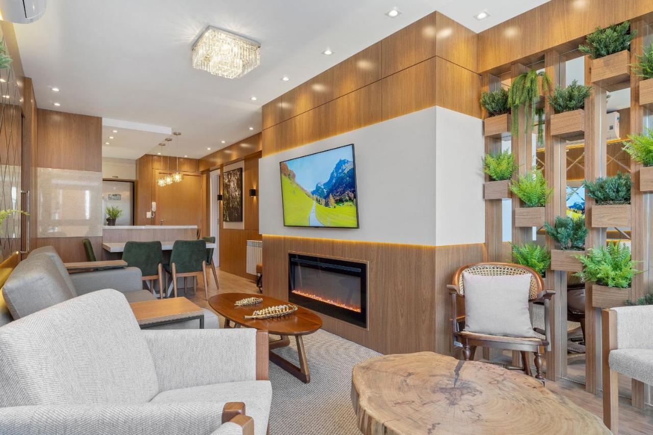 Vita Boulevard Luxo 2 Suites By Achei Gramado Dış mekan fotoğraf