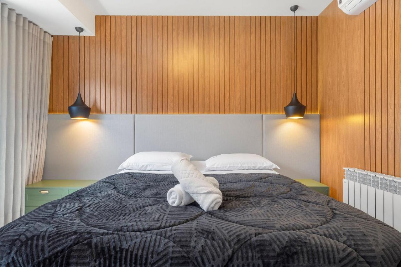 Vita Boulevard Luxo 2 Suites By Achei Gramado Dış mekan fotoğraf