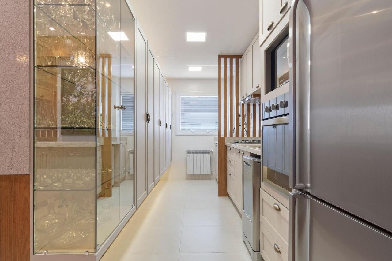 Vita Boulevard Luxo 2 Suites By Achei Gramado Dış mekan fotoğraf