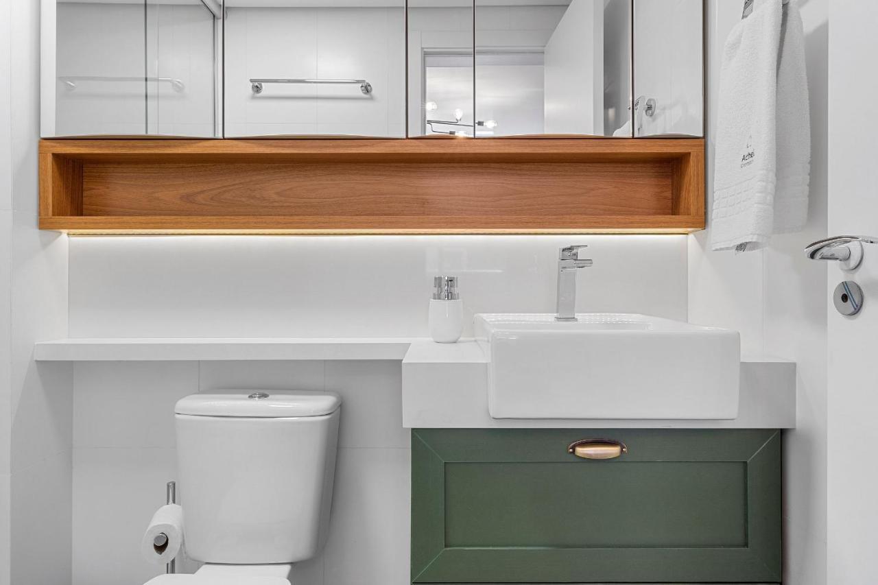 Vita Boulevard Luxo 2 Suites By Achei Gramado Dış mekan fotoğraf