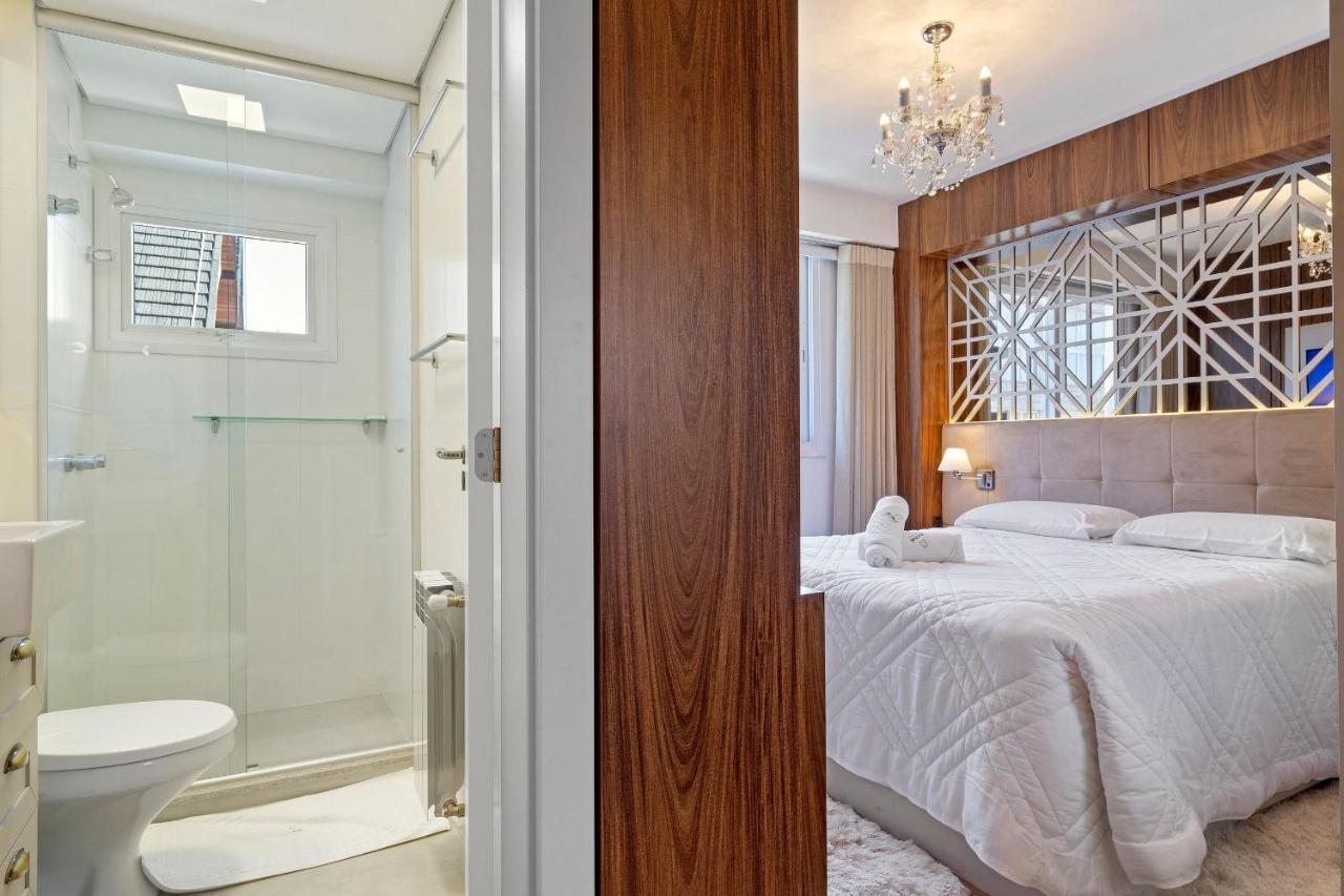 Vita Boulevard Luxo 2 Suites By Achei Gramado Dış mekan fotoğraf