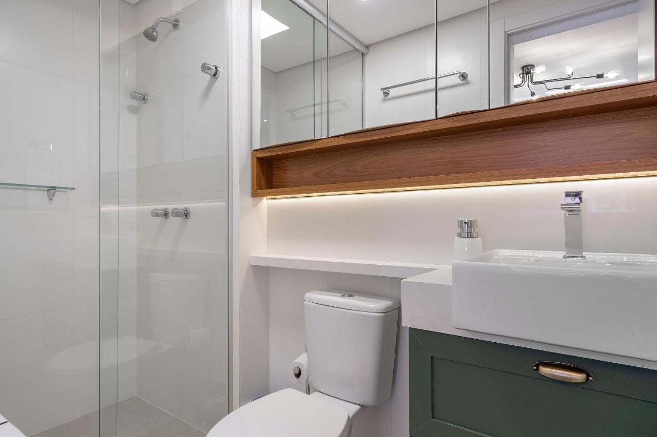 Vita Boulevard Luxo 2 Suites By Achei Gramado Dış mekan fotoğraf