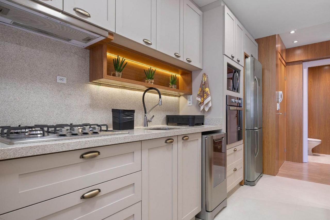 Vita Boulevard Luxo 2 Suites By Achei Gramado Dış mekan fotoğraf